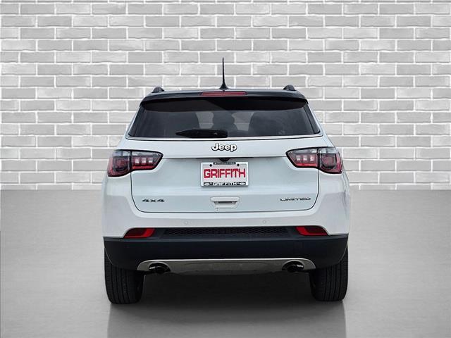 2023 Jeep Compass - $24,460
