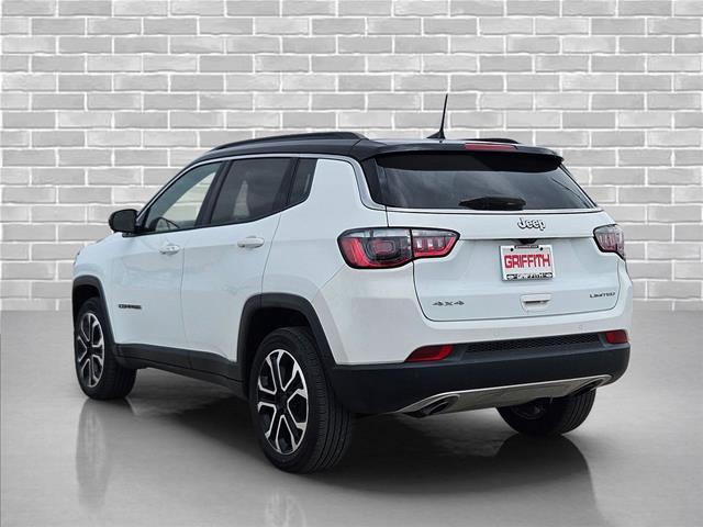 2023 Jeep Compass - $24,460