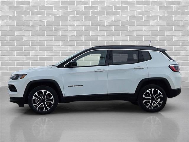 2023 Jeep Compass - $24,460