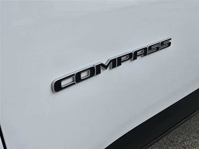 2023 Jeep Compass - $24,460