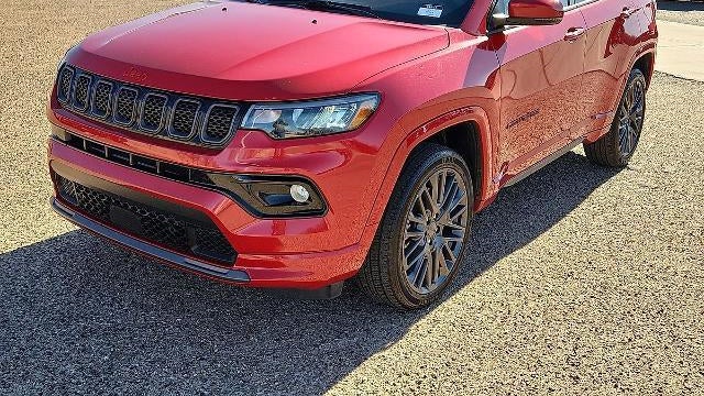 Preowned 2023 Jeep Compass Limited for Sale