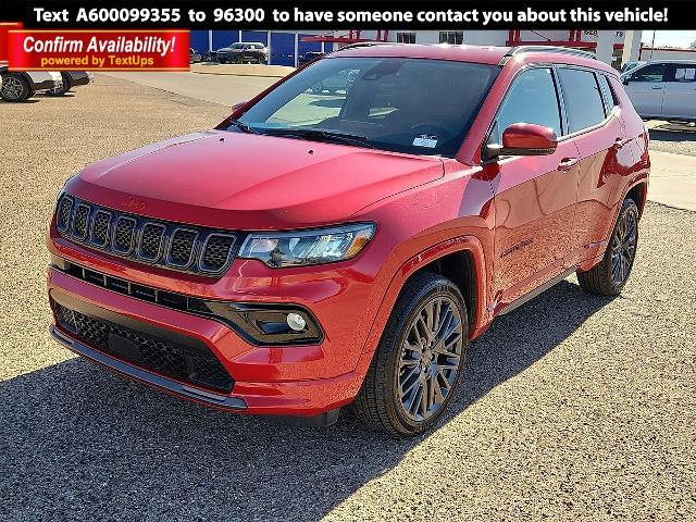 2023 Jeep Compass - $21,990