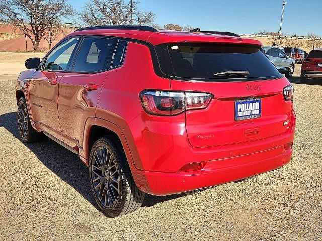 2023 Jeep Compass - $21,990