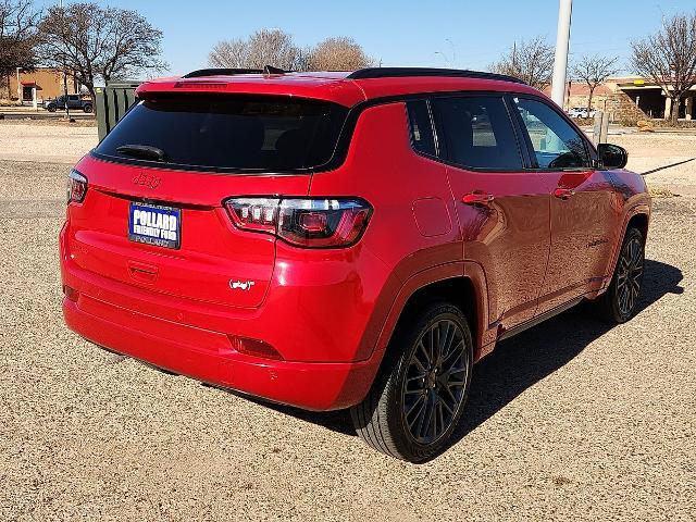 2023 Jeep Compass - $21,990
