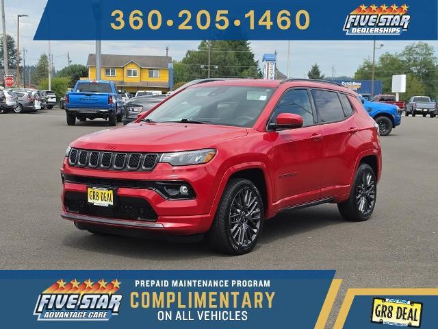 2023 Jeep Compass