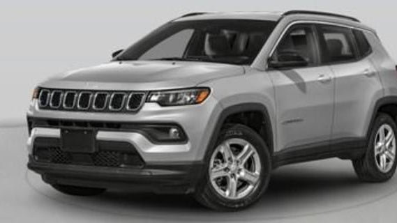 Preowned 2023 Jeep Compass High Altitude for Sale