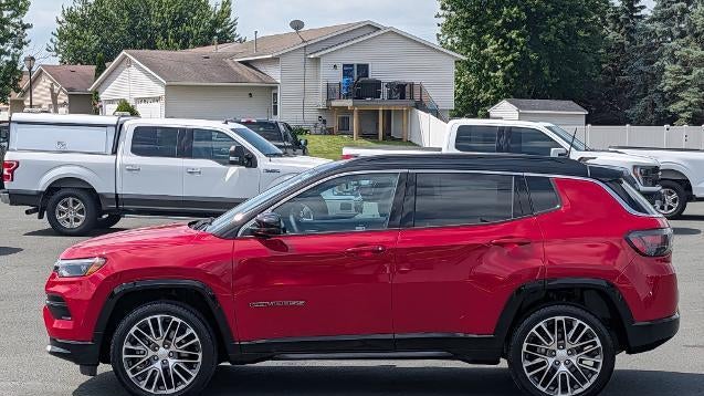 2023 Jeep Compass High Altitude