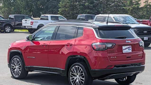 2023 Jeep Compass High Altitude