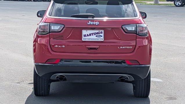 2023 Jeep Compass High Altitude