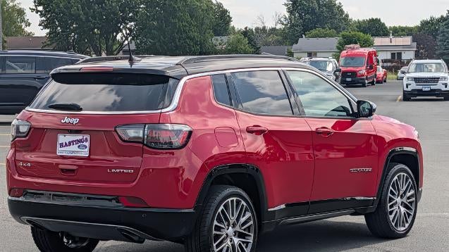 2023 Jeep Compass High Altitude