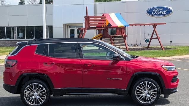 2023 Jeep Compass High Altitude