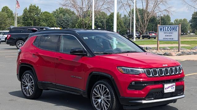 2023 Jeep Compass High Altitude