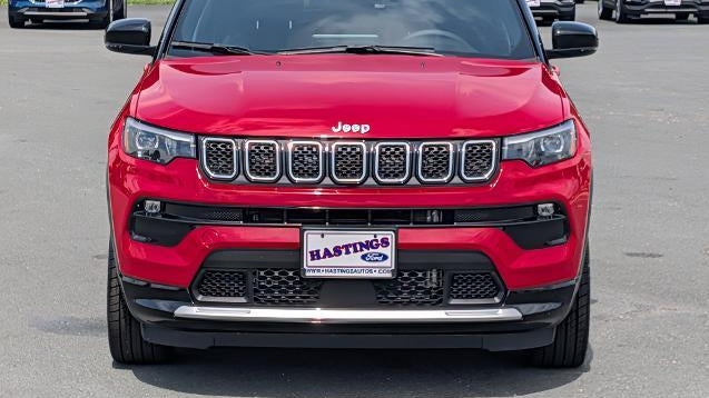 2023 Jeep Compass High Altitude
