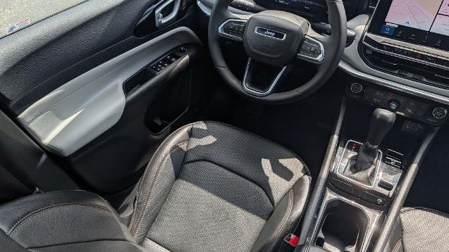 2023 Jeep Compass High Altitude