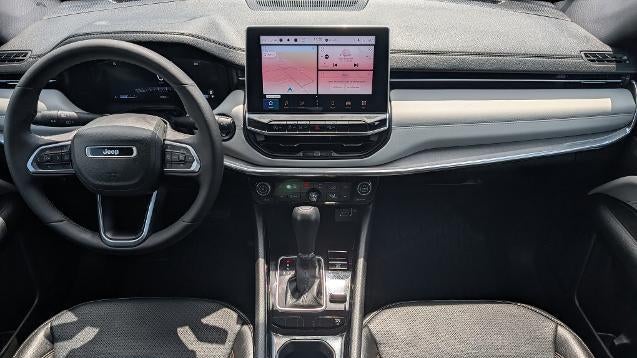2023 Jeep Compass High Altitude