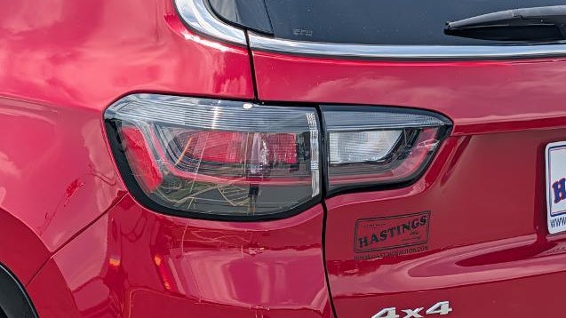 2023 Jeep Compass High Altitude