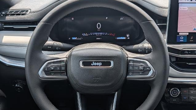 2023 Jeep Compass High Altitude