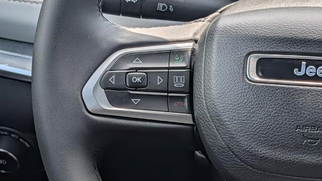 2023 Jeep Compass High Altitude