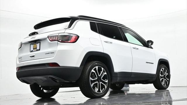 2023 Jeep Compass Limited