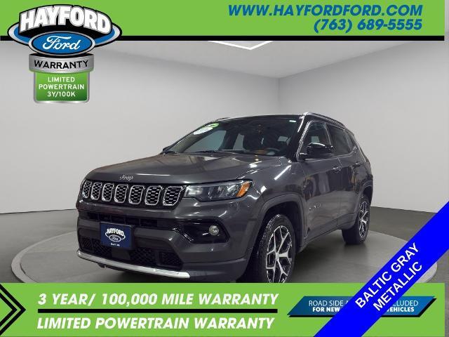 2024 Jeep Compass - $18,799