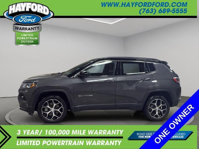 2024 Jeep Compass - $18,799