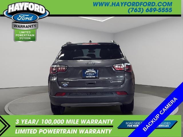 2024 Jeep Compass - $18,799