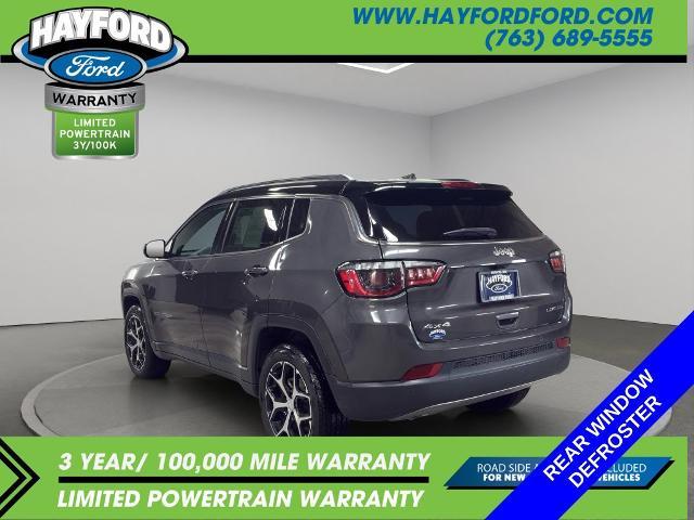 2024 Jeep Compass - $18,799