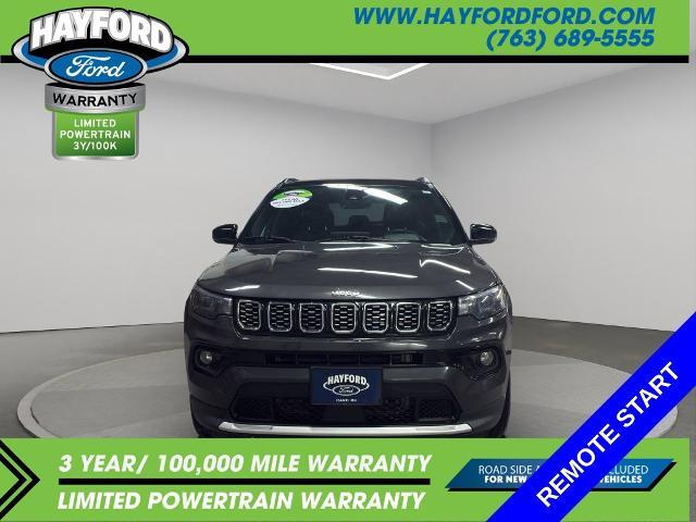 2024 Jeep Compass - $18,799