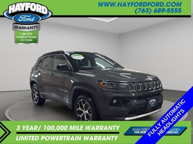 2024 Jeep Compass - $18,799