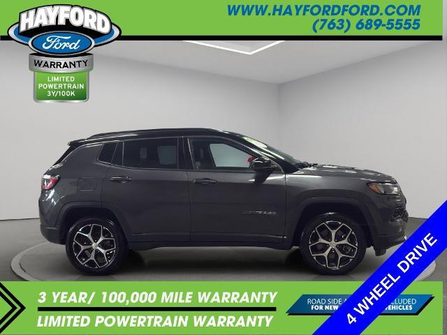 2024 Jeep Compass - $18,799