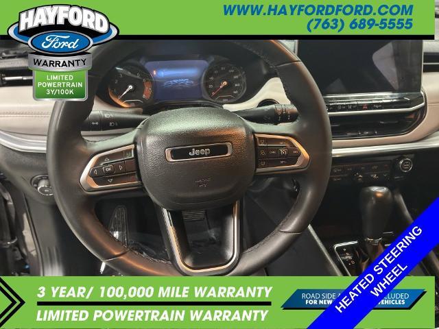 2024 Jeep Compass - $18,799