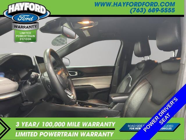 2024 Jeep Compass - $18,799