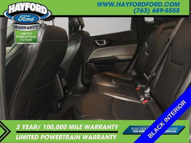 2024 Jeep Compass - $18,799