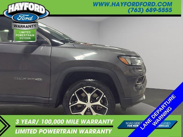 2024 Jeep Compass - $18,799