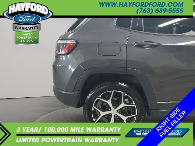 2024 Jeep Compass - $18,799