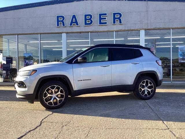 2024 Jeep Compass - $21,990