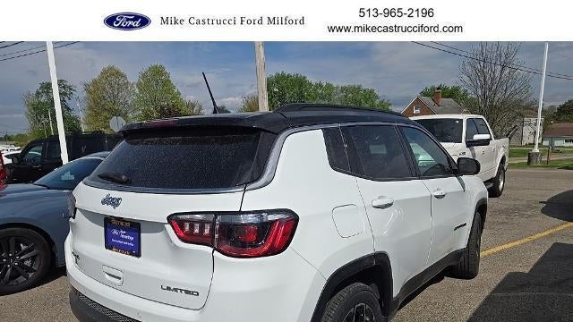 2024 Jeep Compass Limited