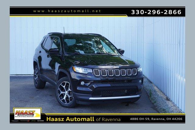 2024 Jeep Compass - $22,500