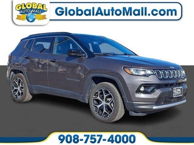 2024 Jeep Compass 4X4 Limited 4DR SUV
