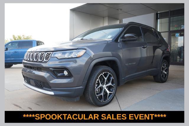 2024 Jeep Compass - $16,995