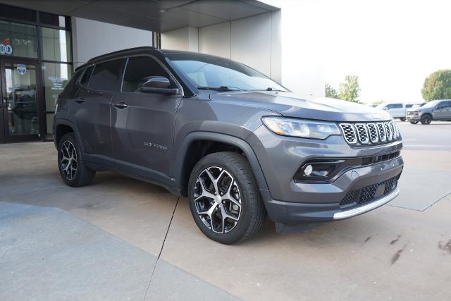 2024 Jeep Compass - $16,995