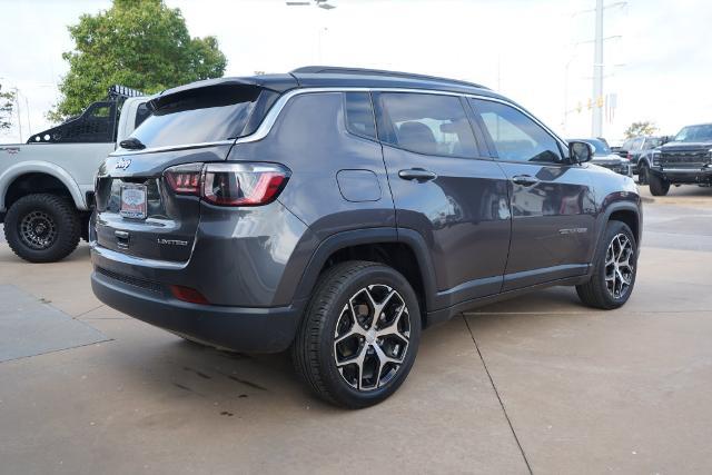 2024 Jeep Compass - $16,995