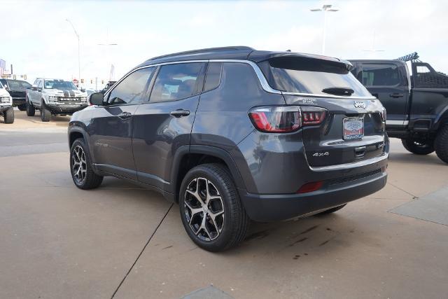 2024 Jeep Compass - $16,995