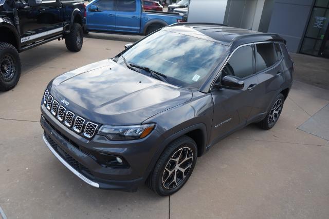 2024 Jeep Compass - $16,995