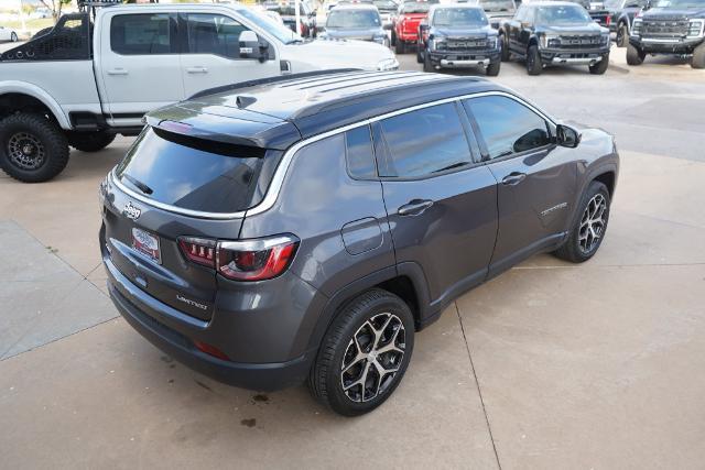 2024 Jeep Compass - $16,995