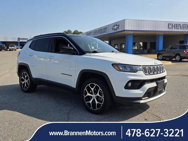 2024 Jeep Compass - $21,340