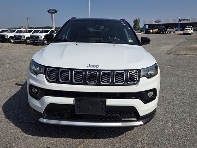 2024 Jeep Compass - $21,340