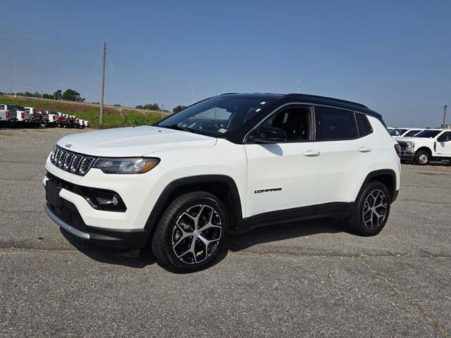 2024 Jeep Compass - $21,340