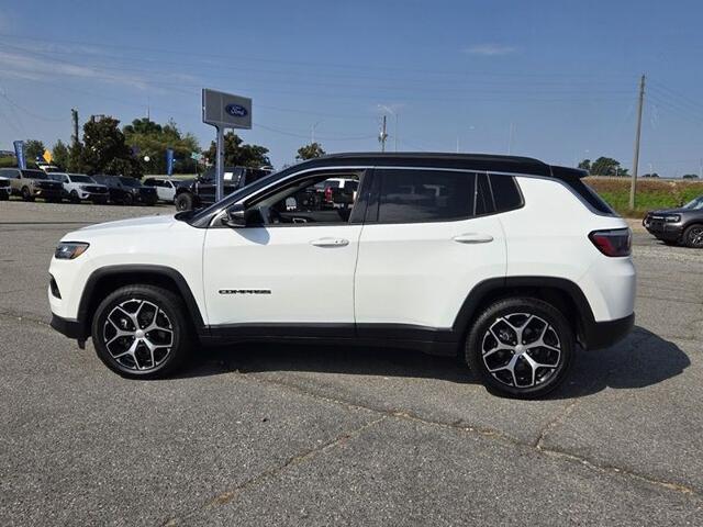 2024 Jeep Compass - $21,340