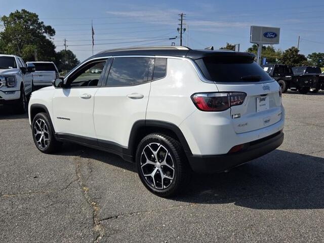 2024 Jeep Compass - $21,340